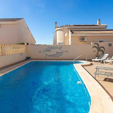 Ch Villa Rio Tajo Rojales Kültér fotó