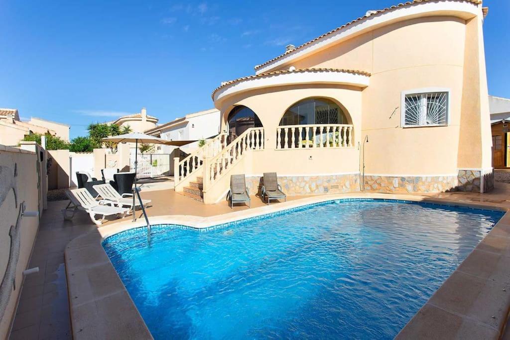 Ch Villa Rio Tajo Rojales Kültér fotó