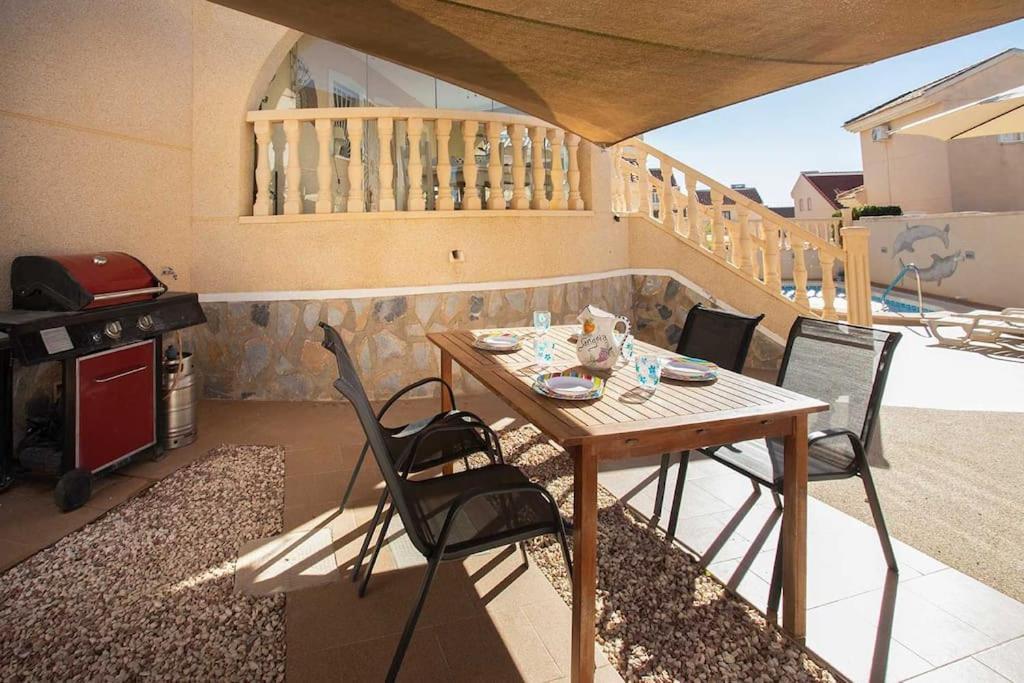 Ch Villa Rio Tajo Rojales Kültér fotó