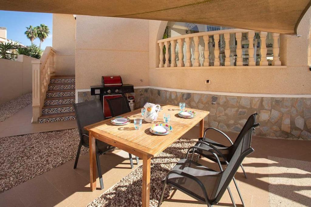 Ch Villa Rio Tajo Rojales Kültér fotó