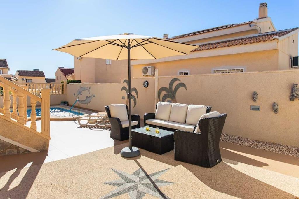 Ch Villa Rio Tajo Rojales Kültér fotó