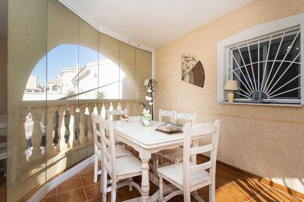 Ch Villa Rio Tajo Rojales Kültér fotó