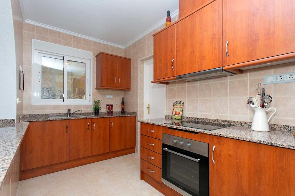 Ch Villa Rio Tajo Rojales Kültér fotó