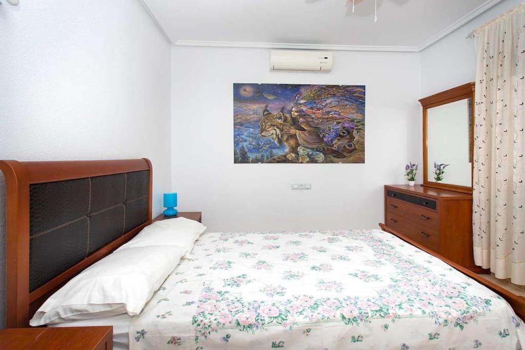 Ch Villa Rio Tajo Rojales Kültér fotó