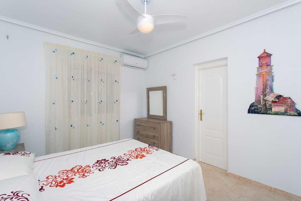 Ch Villa Rio Tajo Rojales Kültér fotó