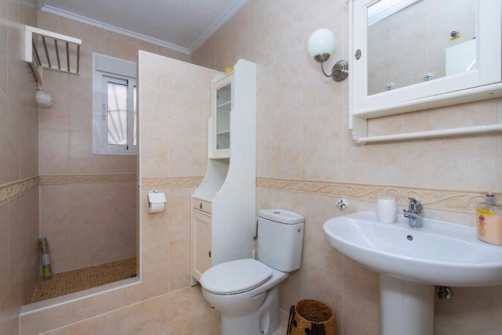 Ch Villa Rio Tajo Rojales Kültér fotó